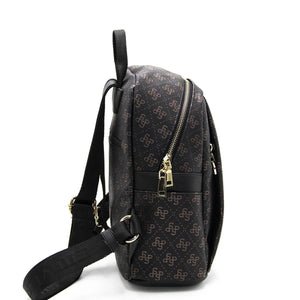 Silver & Polo Siyah Bakır  - Siyah SP926 Kadın Sırt Çantası