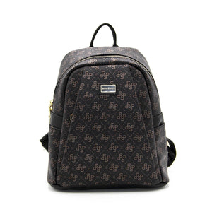 Silver & Polo Siyah Bakır  - Siyah SP926 Kadın Sırt Çantası