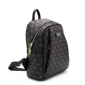 Silver & Polo Siyah Bakır  - Siyah SP926 Kadın Sırt Çantası