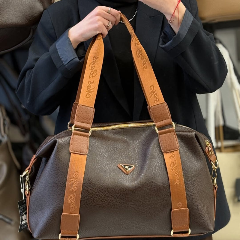 Nas Bag Büyük Boy Kadın Seyahat Çantası - 1195 - 2
