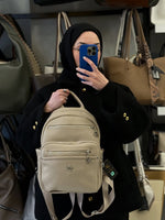 Nas Bag Kadın Çok Gözlü Sırt Çantası - 1358