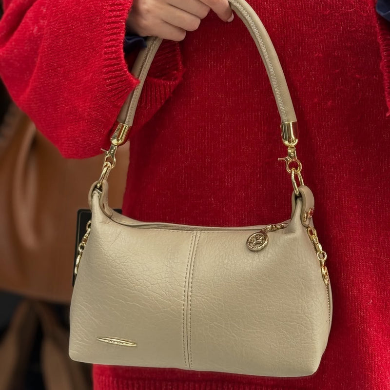 Nas Bag Kadın Mini Omuz ve Çapraz Çanta - 1469 - 81