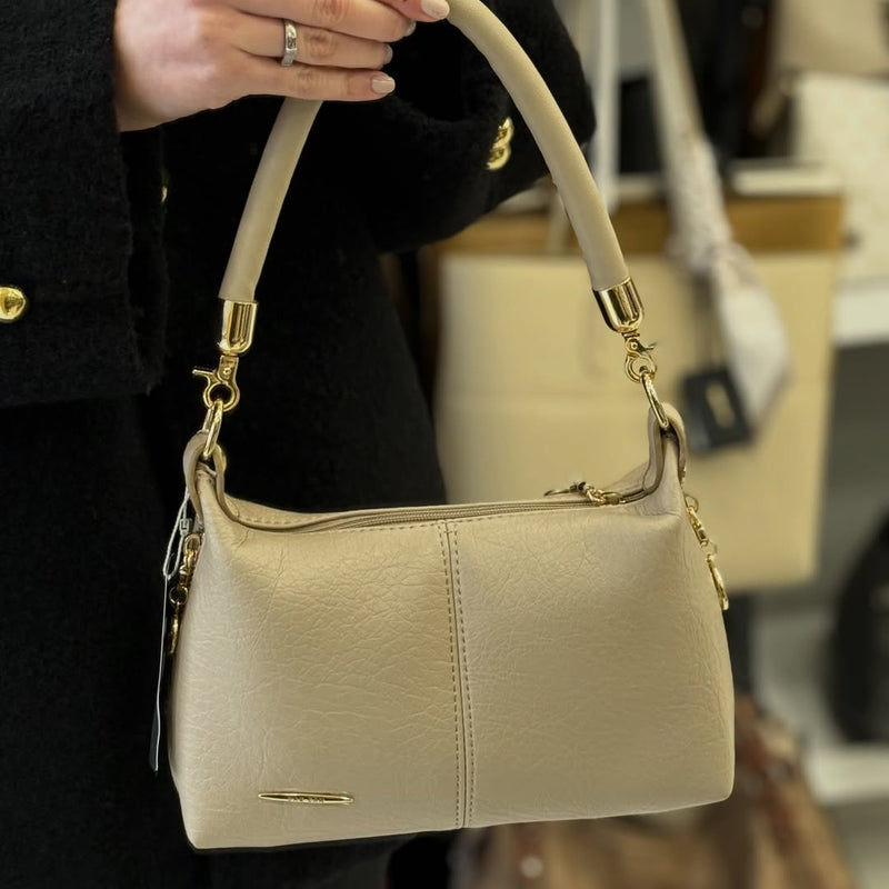 Nas Bag Kadın Mini Omuz ve Çapraz Çanta - 1469 - 69