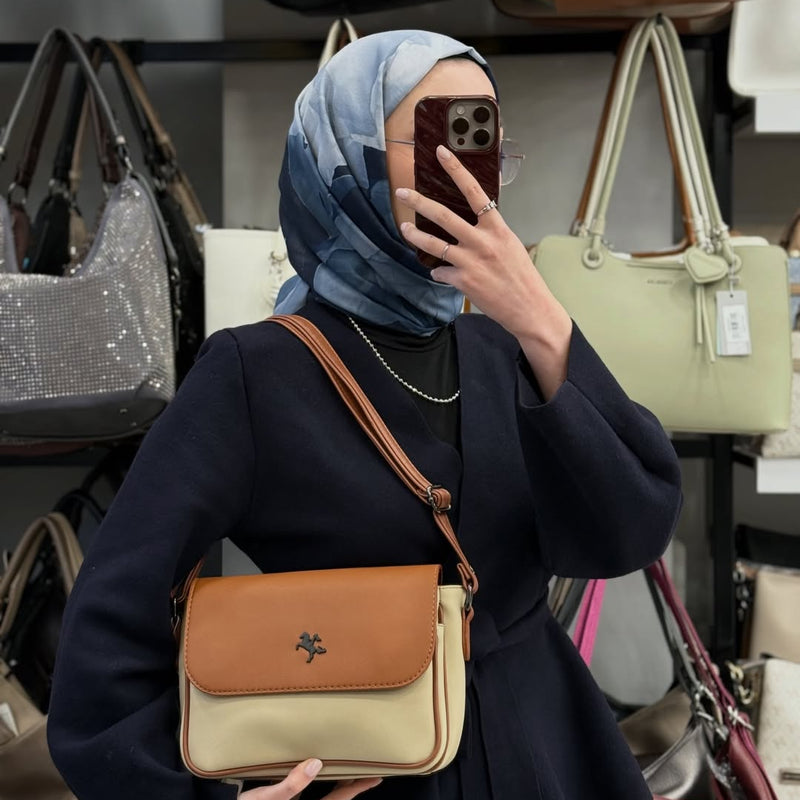 NASBAG Çapraz Çanta  - 1289 - 18