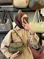 Nas Bag Omuz ve Çapraz Çanta - NS26014