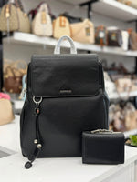 Nas Bag Cüzdanlı Kadın Sırt Çantası - NS26031