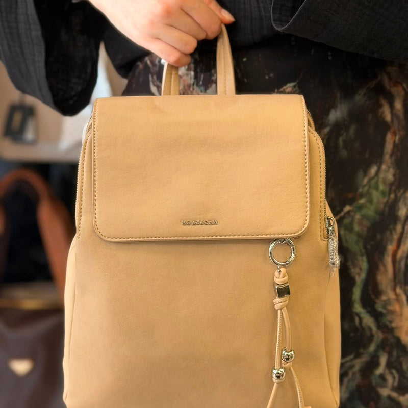 Nas Bag Vizon Cüzdanlı Kadın Sırt Çantası - NS26031 - 6