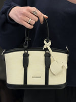 NASBAG Siyah Renkli El Çantası - NS26034