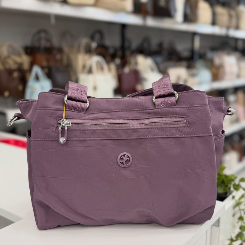 Nas Bag Su Geçirmez Çok Bölmeli Kadın Çantası - NS26072 - 17