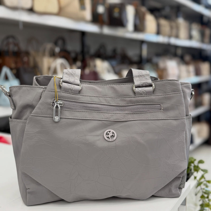 Nas Bag Su Geçirmez Çok Bölmeli Kadın Çantası - NS26072 - 11