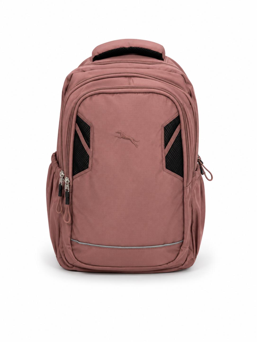Relaxion Pembe Bölmeli Ergonomik Spor ve Okul Sırt Çantası - 810