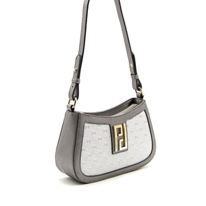 Silver & Polo A.Gümüş - Platin SP1132 Kadın Çapraz Çanta