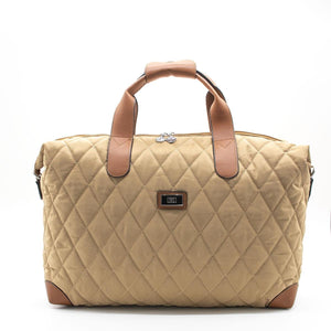 Silver & Polo A.Vizon - Taba SP1141 Kadın Seyahat Çantası