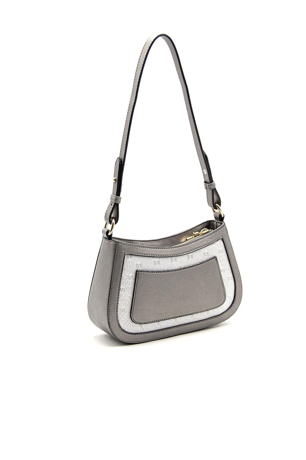 Silver & Polo A.Gümüş - Platin SP1132 Kadın Çapraz Çanta