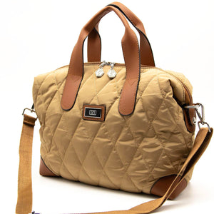 Silver & Polo A.Vizon - Taba SP1152 Kadın Seyahat Çantası