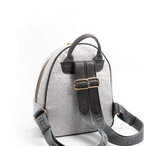 Silver & Polo A.gümüş - Antrasit SP945 Kadın Sırt Çantası