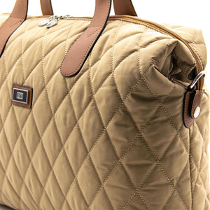 Silver & Polo A.Vizon - Taba SP1141 Kadın Seyahat Çantası