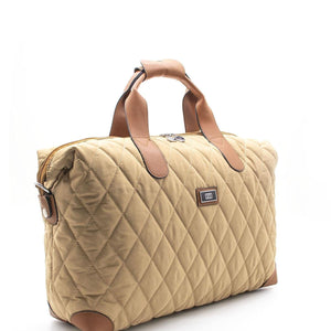 Silver & Polo A.Vizon - Taba SP1141 Kadın Seyahat Çantası