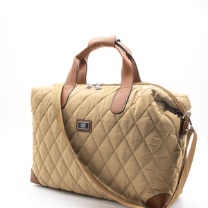 Silver & Polo A.Vizon - Taba SP1141 Kadın Seyahat Çantası