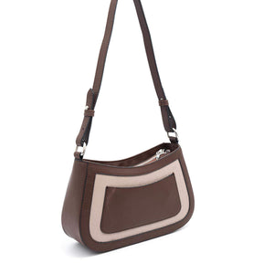 Silver & Polo A.vizon - Kahve SP1132 Kadın Çapraz Çanta
