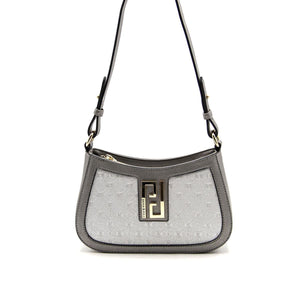 Silver & Polo A.Gümüş - Platin SP1132 Kadın Çapraz Çanta