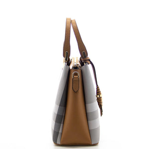 Silver & Polo A.Gri - A.Taba SP969 Kadın El Çantası