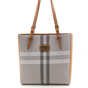 Silver & Polo A.Gri - A.Taba SP1096 Kadın Omuz Çantası