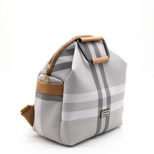 Silver & Polo A.Gri - A.Taba SP771 Kadın Sırt Çantası