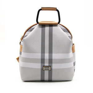 Silver & Polo A.Gri - A.Taba SP771 Kadın Sırt Çantası