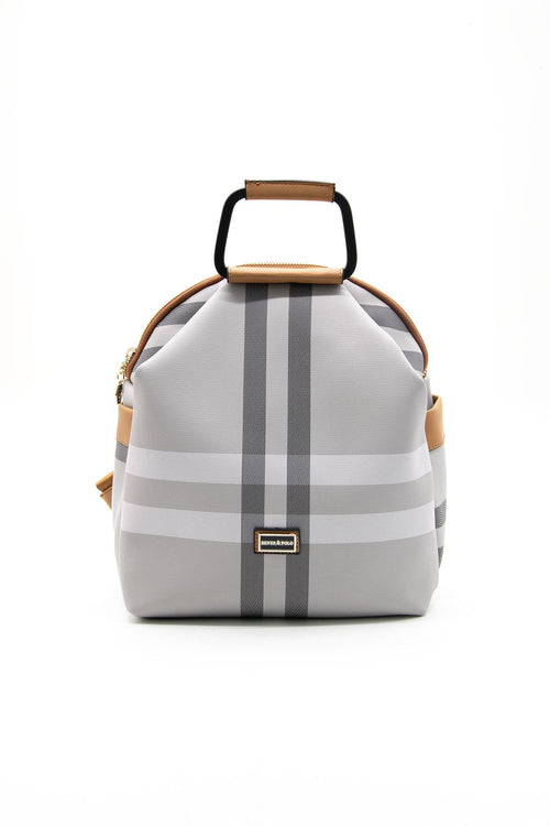 Silver & Polo A.Gri - A.Taba SP771 Kadın Sırt Çantası
