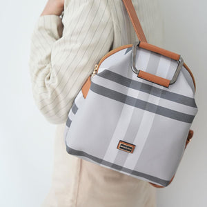 Silver & Polo A.Gri - A.Taba SP771 Kadın Sırt Çantası