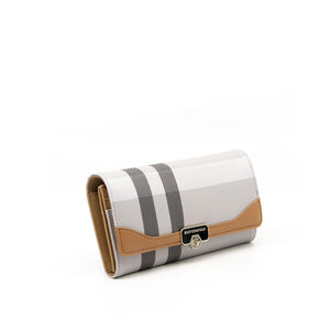 Silver & Polo A.Gri - A.Taba SP979 Kadın Cüzdan & Kartlık