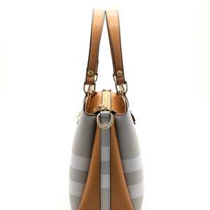 Silver & Polo A.Gri - A.Taba SP972 Kadın El Çantası