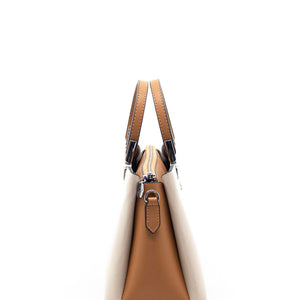 Silver & Polo Bej - A.Taba SP913 Kadın El Çantası