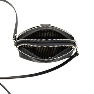 Silver & Polo Bej - A.Taba SP1144 Kadın Çapraz Çanta