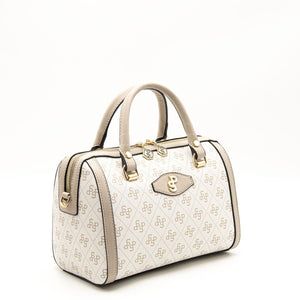 Silver & Polo Bej - Kum SP1091 Kadın El Çantası