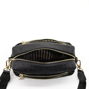 Silver & Polo Bej - Kum SP1142 Kadın Çapraz Çanta