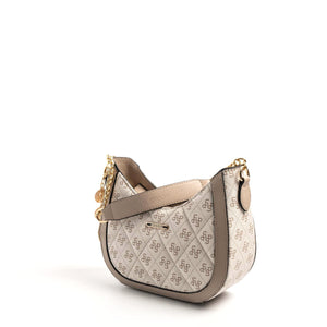 Silver & Polo Bej - Kum SP1168 Kadın Omuz Çantası