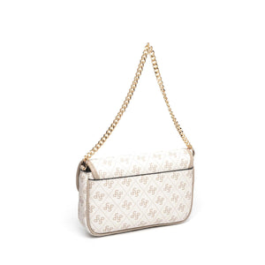 Silver & Polo Bej - Kum SP1171 Kadın Omuz Çantası