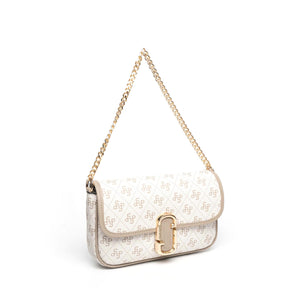 Silver & Polo Bej - Kum SP1171 Kadın Omuz Çantası