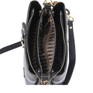 Silver & Polo Bej - Taba SP974 Kadın Omuz Çantası