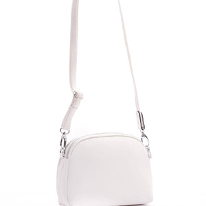 Silver & Polo Beyaz - Beyaz SP765 Kadın Çapraz Çanta
