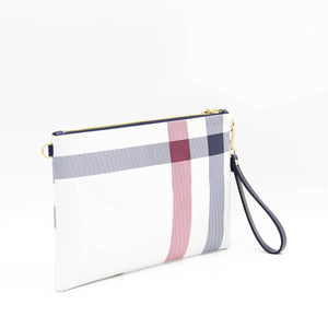 Silver & Polo Beyaz - Laci SP1034 Kadın Portföy & Clutch