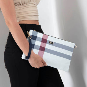 Silver & Polo Beyaz - Laci SP1034 Kadın Portföy & Clutch