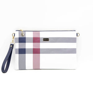 Silver & Polo Beyaz - Laci SP1034 Kadın Portföy & Clutch