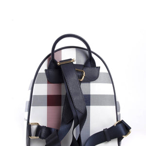 Silver & Polo Beyaz - Laci SP945 Kadın Sırt Çantası