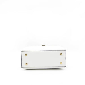 Silver & Polo Beyaz - Beyaz SP826 Kadın El Çantası