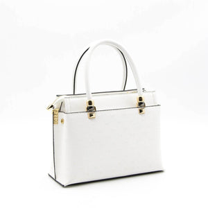 Silver & Polo Beyaz - Beyaz SP826 Kadın El Çantası