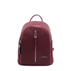Silver & Polo Bordo - Bordo SP901 Kadın Sırt Çantası