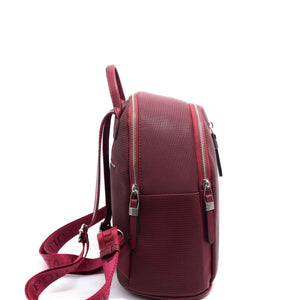 Silver & Polo Bordo - Bordo SP901 Kadın Sırt Çantası